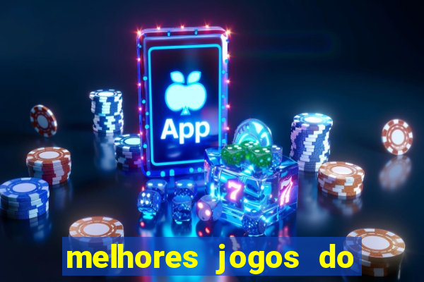 melhores jogos do google play